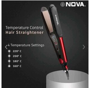 NOVA Professional Hair Straightner