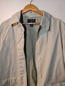 Nautica Women's Khaki Jacket
