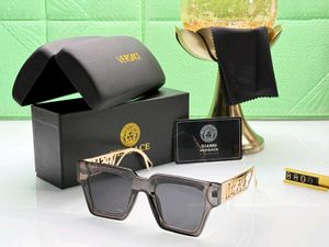 Versace Sunglasses with Case