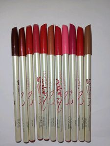 Multishade Lipliner