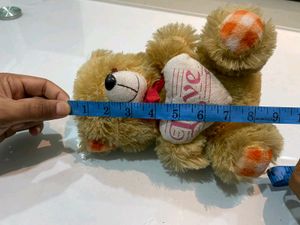 Cute teddy bear for kids or home decoration