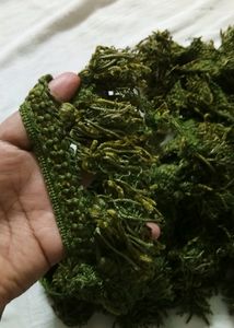 Lace Silk Threads Flowers