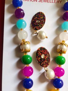New Artificial Jewelry Set😍 Looking Amazing