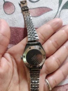 Citizen watch.