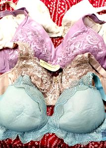 Its Imported Bra Combo Set