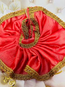 Laddu Gopal Ji Ki Handmade Dress