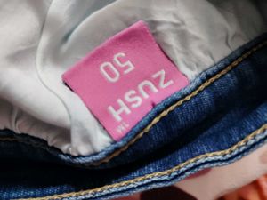 Plus Size Branded Jeans 👖 (Stretchable)