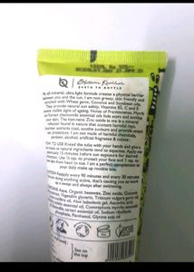 Aroma Magic Cucumber SUNSCREEN