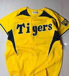 Tigers Baseball Jersey