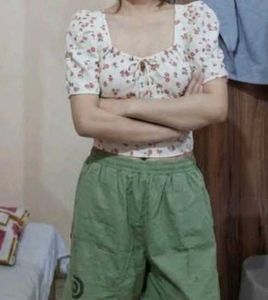 crop top