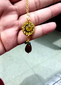 Sale🎊sale🎉Golden Necklace💫❤️
