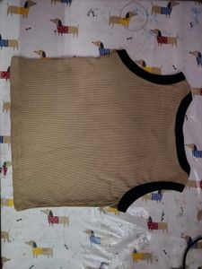 Spring summer top