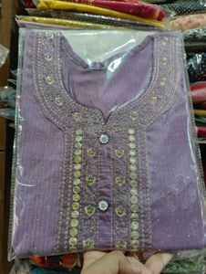 Beautiful Embroidered Kurta Set Collection