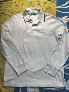 UCB( Benetton)  Mecerised Original Full Sleeve
