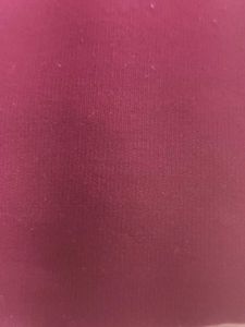 Maroon "No Fuss" Sweatshirt