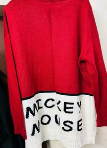 DISNEY PRINCESS SWEATER✅