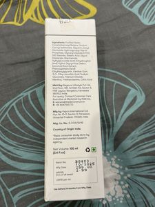 Deconstruct Vitamin C Brightening Facewash