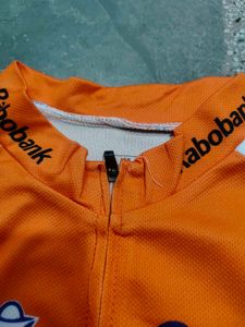 Rabobank hot cycling jersey