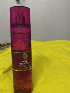 Bath &amp; Body Works Pink Obsessed Mist
