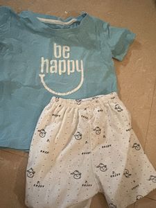 Be Happy Graphic T-Shirt