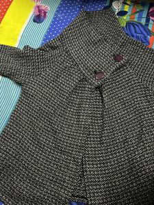 wool sweater