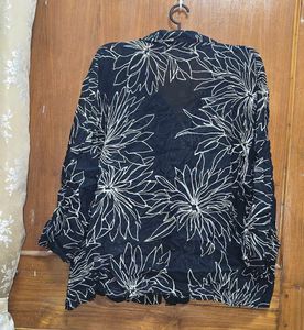 floral shirt