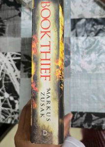 The Book Thief - Anniversary Edition