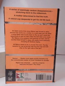 Ian Rankin "Standing in Another Man's Grave" Book