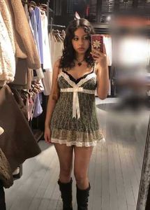 Lace Trim Cami Top Vintage
