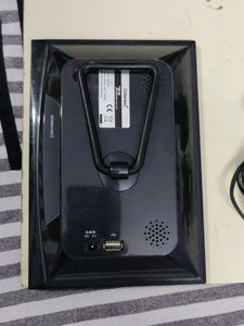 Digital Photo Frame And Player