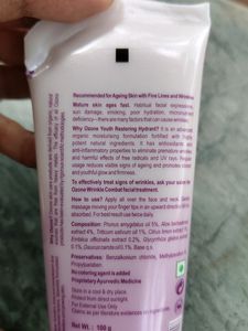 New Ozone Ayurvedic Youth Restoring Hydrant