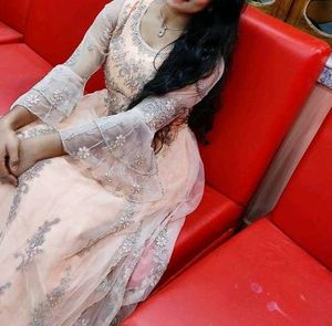 Elegant Ethnic Gown