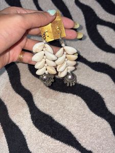 Bohemian Ethnic Earrings Set