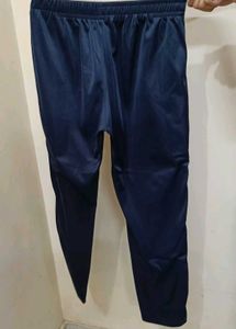 Men's Navy Blue Track Pants