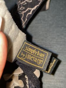 Janet reger luxury double padded bra