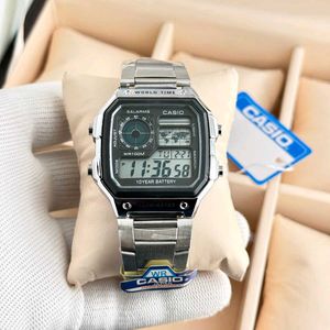 _CASIO WATCH_* 🔥• ⁠Good Quality, Square Dial And