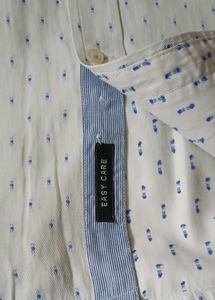 West Street Men's Slim Fit Shirt