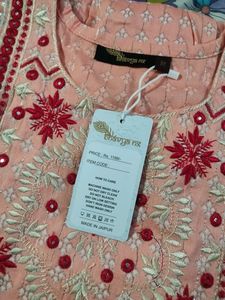 Beautiful Steps Long Frock In Offer