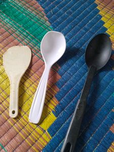 Set of 3 Rice Spoons