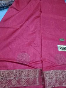 Full Worked &amp; Complete Lace Saree
