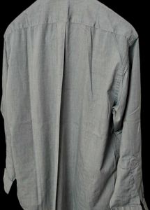 Arrow Men's Grey Button-Down Shirt