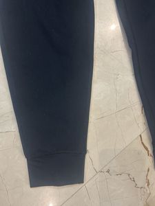 Comfy Black Joggers