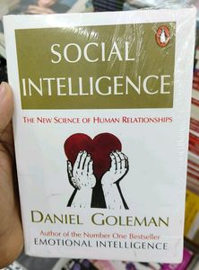 Social Intelligence Book (NEW & PREMIUM QUALITY)