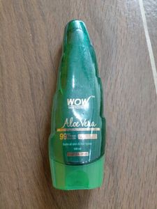 WOW Aloe Vera Gel Any 1