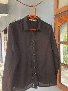 Elegant Black Shirt