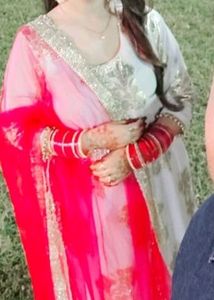 Kurta And Dupatta Set