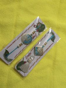 new bhaiya bhabhi Rakhi set