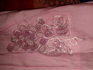 Elegant Pink  coutset