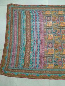 Designer Printed Saree