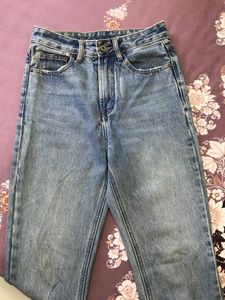 Blue Denim Jeans